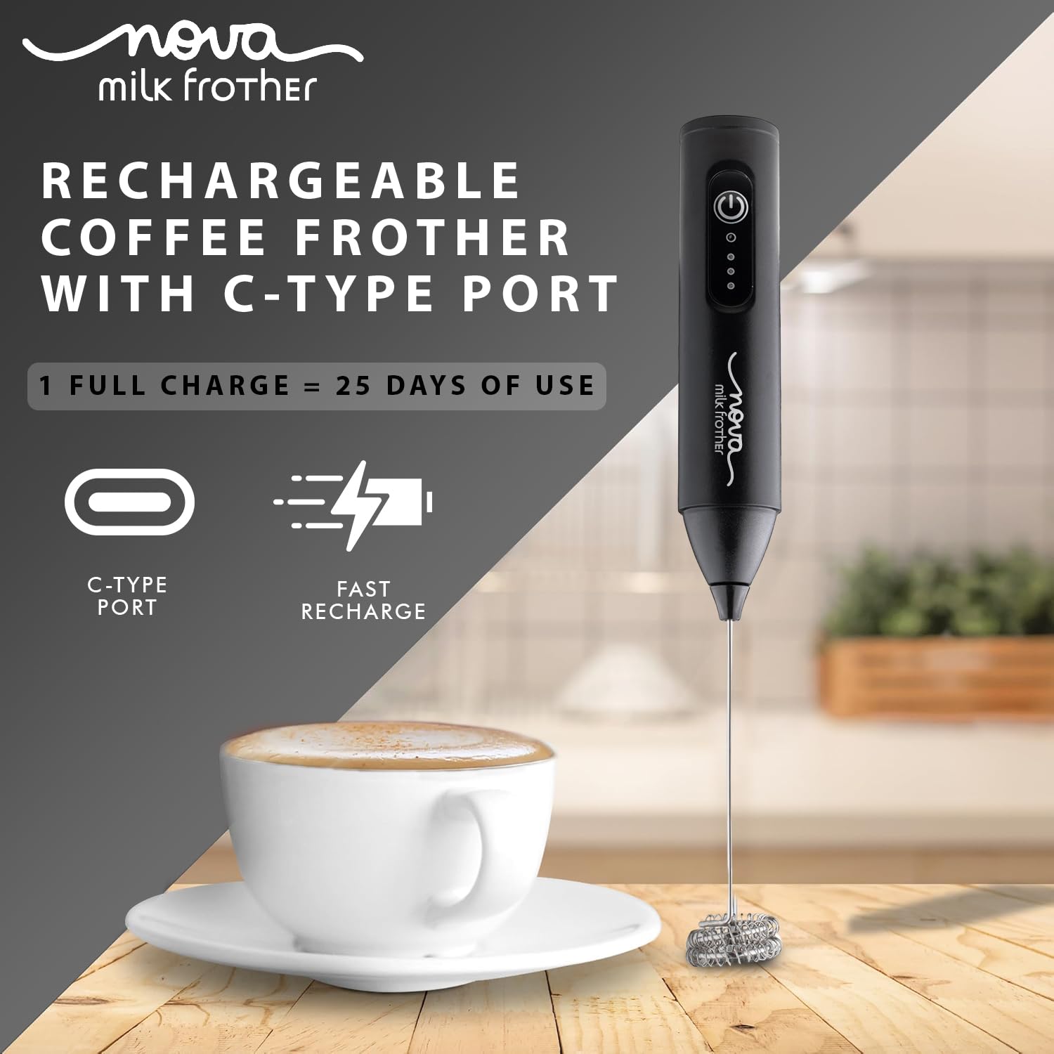 Coffee Frother machine