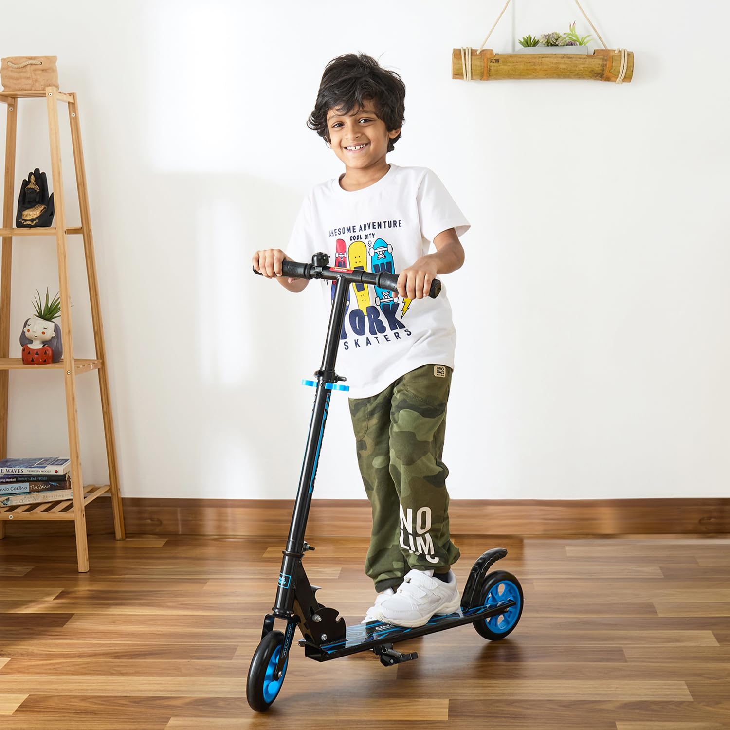 Kick Scooter for Kids